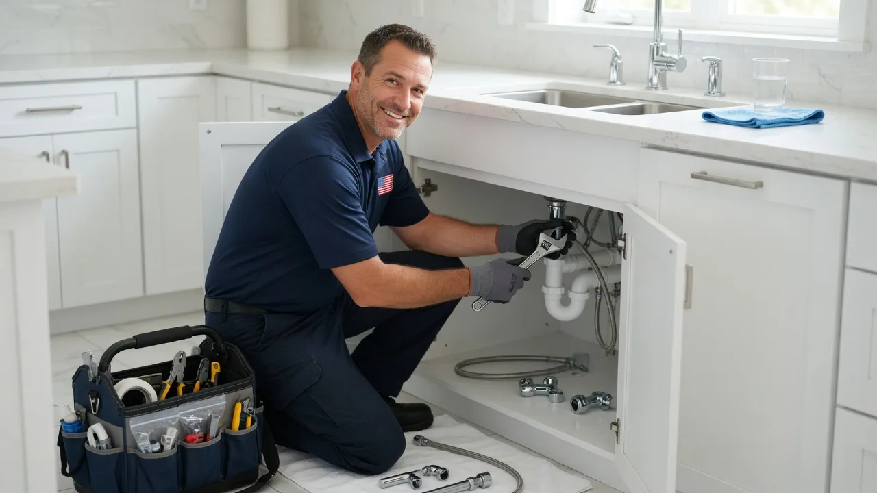 Emergency Plumber in Chetopa, KS near me